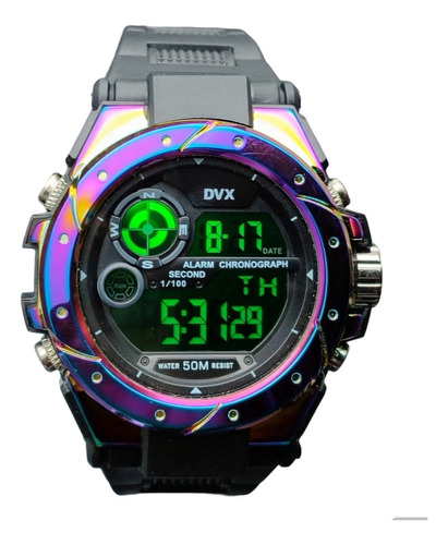 Reloj Dvx Resistente Al Agua