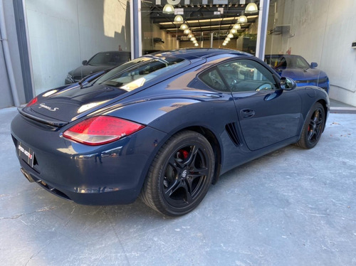 Porsche Cayman S 2012
