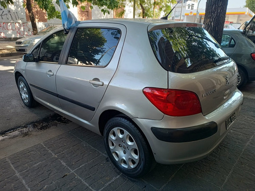 Imagen 4 de 13 de Peugeot 307 2009 1.6 Xs 110cv Mp3