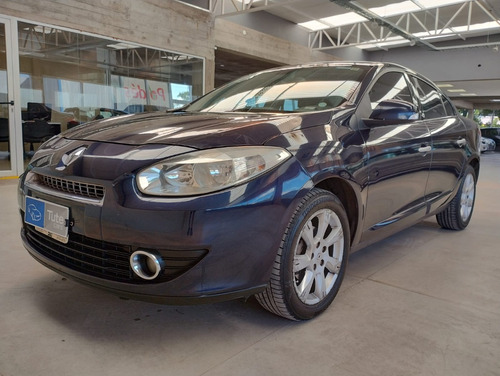 Renault Fluence 2.0 Privilege Cvt