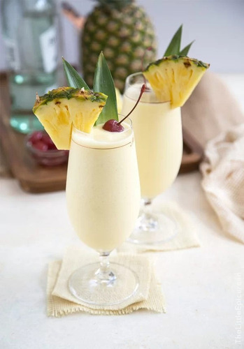Licor Premium Fino De Pina Colada - Fórmula 700ml