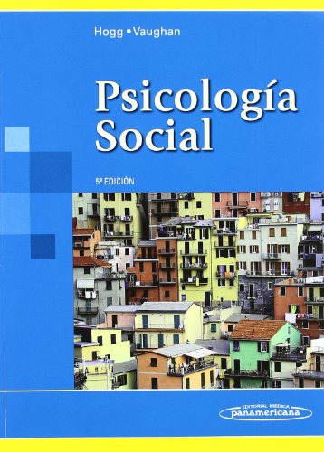 Libro Psicología Social De Michael A. Hogg, Graham M. Vaugha