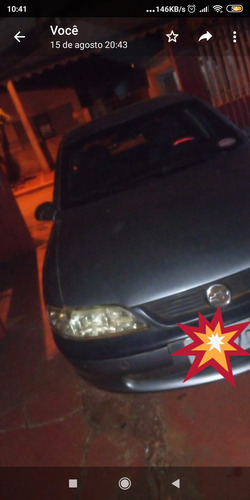 Chevrolet Vectra Prata
