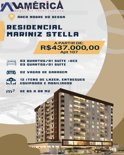 Imagem 12 de 12 de Apartamento - Ap00899 - 69374274