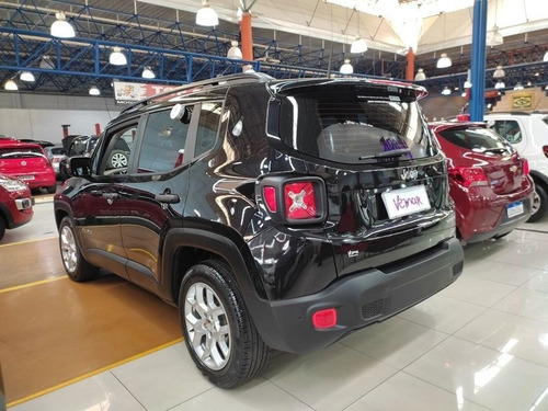 Imagem 2 de 15 de Jeep Renegade Sport 1.8 Flex Autom.