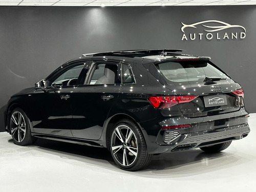 Audi A3 Sportb. Perf. Black 2.0 TFSI S-tronic