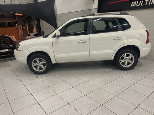Hyundai Tucson Tucson GLS 2.0L 16v Base (Flex) (Aut)