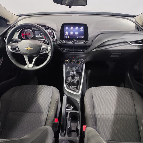 Chevrolet Onix SEDAN Plus LT 1.0 12V Flex 4p Mec.
