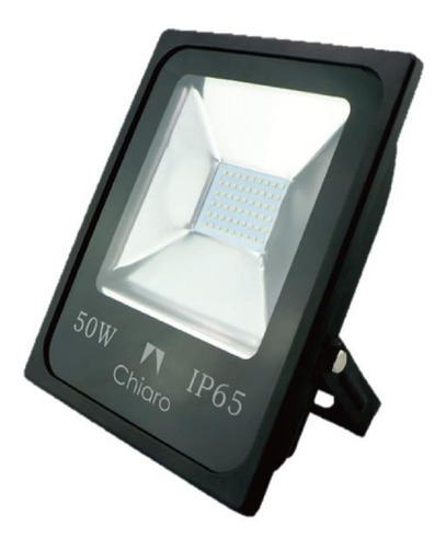 Foco Led Reflector 30w Chiaro Intemperie Ferretería Tucandu