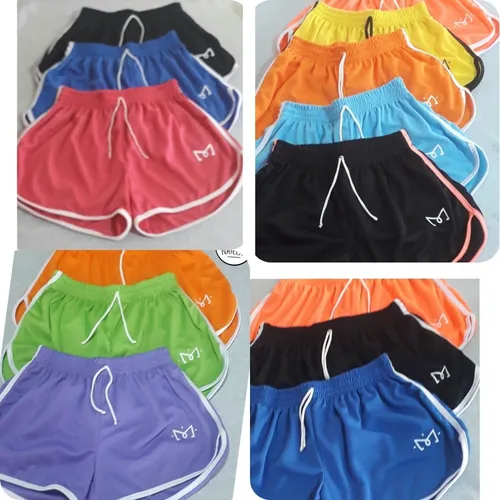 Short de dama deportivo hotsell