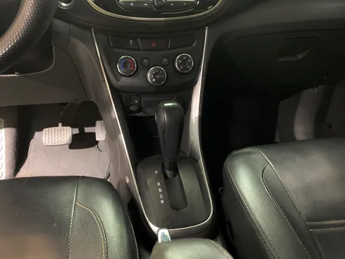Chevrolet Tracker 1.8 Ls At