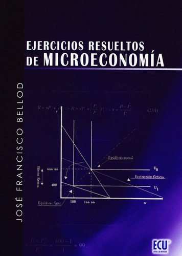 Ejercicios Resueltos De Microeconomía - Bellod Redondo, J