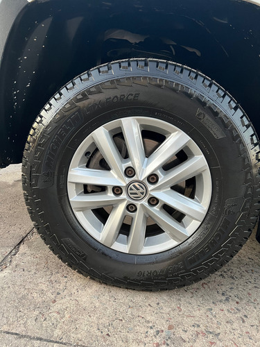 Volkswagen Amarok 2.0 Cd Tdi 140cv Trendline