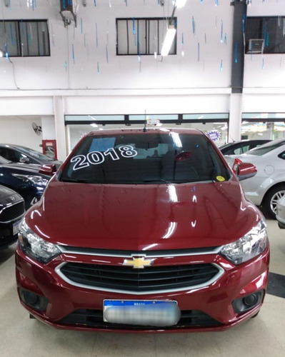Chevrolet Onix Lt 1.4 Flex Aut 5p