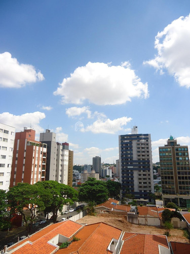 Imagem 4 de 30 de Apartamento À Venda Em Cambuí - Ap004743