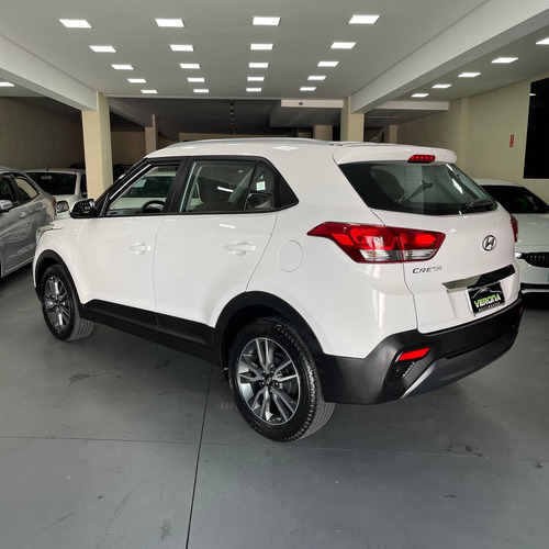 Imagem 6 de 11 de Hyundai Creta 1.6 16v Flex Pulse Plus Automático