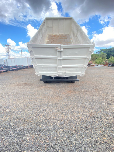 Vw 26-280 Caçamba Agricola 6x4 Traçado