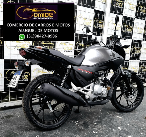 Honda Cg Start 160 - 0km - 2025 *** Compre E Leve Na Hora!