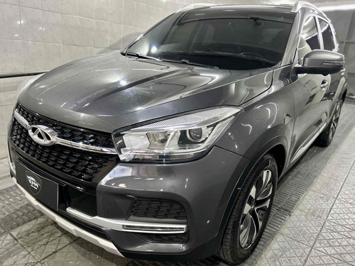 Chery Tiggo 5X 1.5 VVT TURBO iFLEX TXS DCT