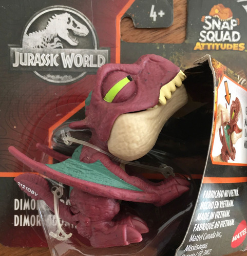 Jurassic World/snap Squad/mordelones (mosasaurus, T-rex,etc)