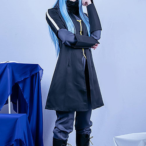 Disfraz De Cosplay De Nozfeon Rimuru,disfraz De Tempestad De