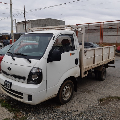 Kia K2500 2.5 Aa Caja Nacional 2014
