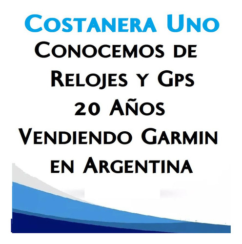 Imagen 9 de 10 de Kit De Ciclismo Para Forerunner 45 Y 45s De Garmin