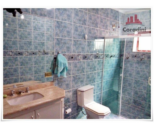 Imagem 13 de 14 de Casa Residencial À Venda, Morada Do Sol, Americana. - Ca0913
