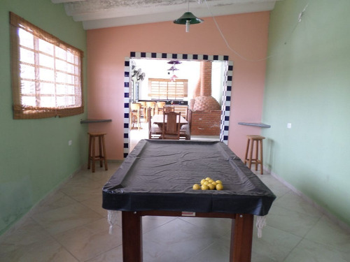 Imagem 14 de 22 de Chácara 2000m2, Condominio Fechado, 3 Suítes, Lavabo, Área De Lazer Gourmet, 17 Vagas Para Garagem, Piscina, Campo De Futebol, Pesqueiro, Horta - Ch00113 - 69796647