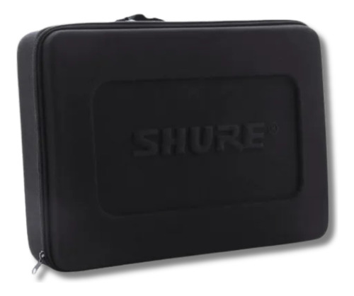 Microfone Sem Fio Shure Blx24br/sm58 Dinâmico Cardioide