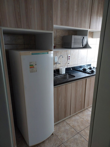 Alugo Ap 1 Quarto Mobiliado Whats 51 9695.2651