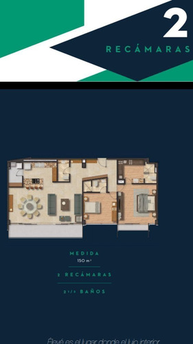 Imagen 28 de 30 de Pre - Venta Departamento De Lujo En Valle Real Guadalajara Z