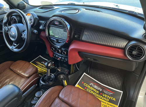 Mini Cooper Jcw Convertible