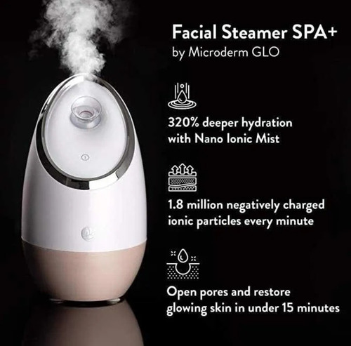 Imagen 1 de 3 de Vaporizador Facial Stesme