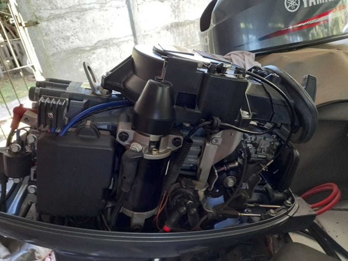 Motor Yamaha 60hp 4t