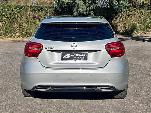 Imagen 6 de 16 de Mercedes Benz A200 Urban At 2018