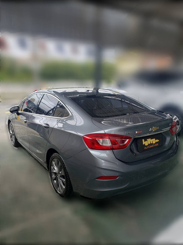 Imagem 14 de 15 de Chevrolet Cruze 1.4 Turbo Ltz 16v Flex 4p Automático