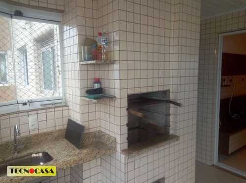 Imagem 24 de 30 de Lindo Apartamento Com 03 Dormitórios Para Venda No Bairro Campo Da Aviação Em Praia Grande/sp. - Ap6497