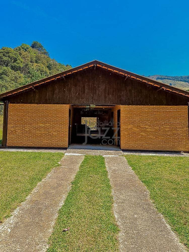 Maravilhoso Rancho De 90 Hectares - Ch0464