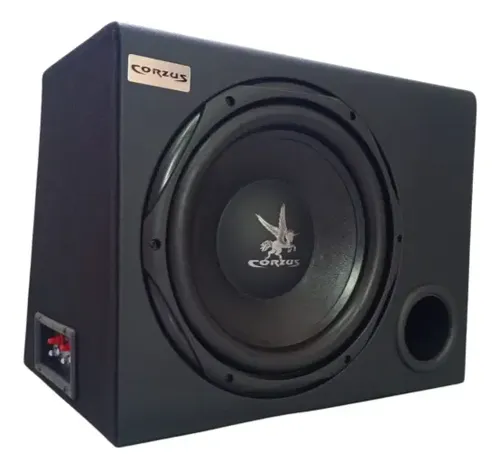 Caixa Amplificada Subwoofer 12 Cxs 303 | Parcelamento sem juros