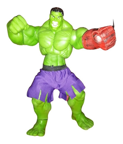 Hulk Guante Del Infinito 35cm