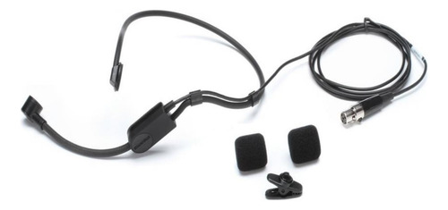 Shure Pga31-tqg Micrófono De Diadema Condensador 3 Piezas