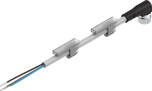 Nebu-m8w3-k-2.5-le3 541338 Cable De Conexión Festo