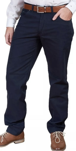 Pantalon Vaquero Gabardina Talle Especial Urban