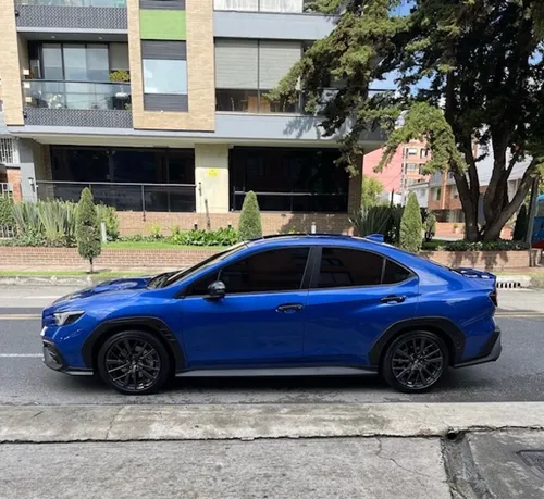 Subaru Wrx High