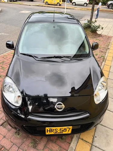 Nissan March 1.6 Active Plus