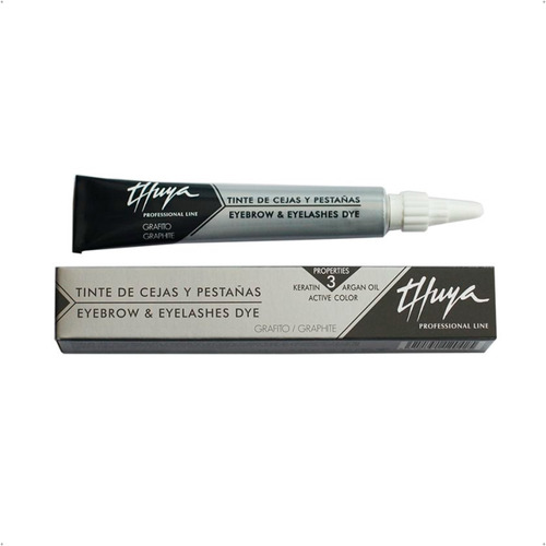 Tinte De Cejas Y Pestañas Thuya  (14 Ml)