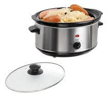 Comprar Olla Cocción Lenta Eléctrica Antiadherente 3.5l Oryx