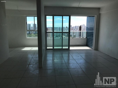 Imagem 13 de 20 de Apartamento À Venda Em Recife/pe - Jm01v