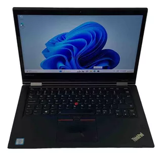 Notebook 2 Em 1 Lenovo Yoga 370, 13.3 , I5, 8gb, Ssd-256gb